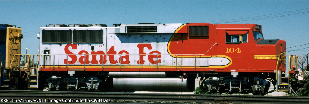 Santa Fe GP60M 104